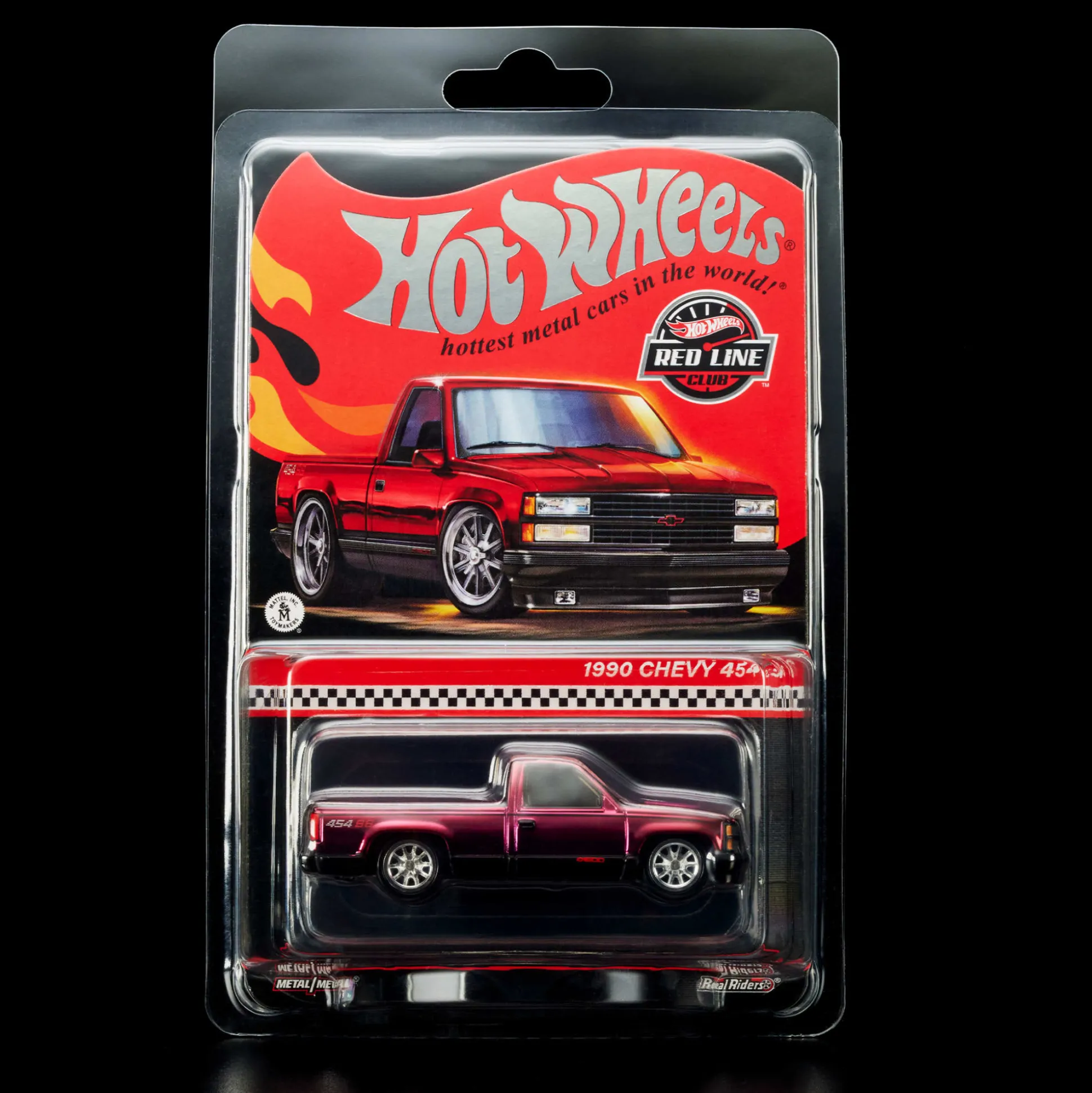Hot Wheels RLC Exclusive 1990 Chevy 454 SS