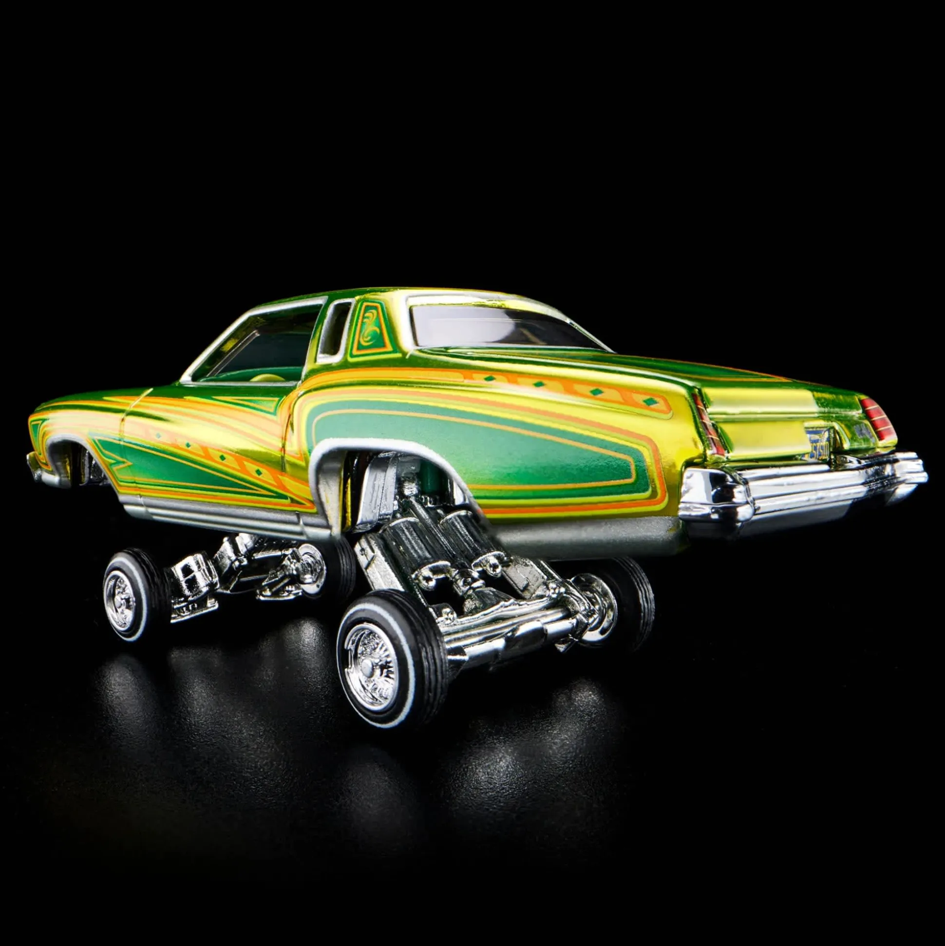 Hot Wheels RLC Exclusive 1975 Chevrolet Monte Carlo Lowrider