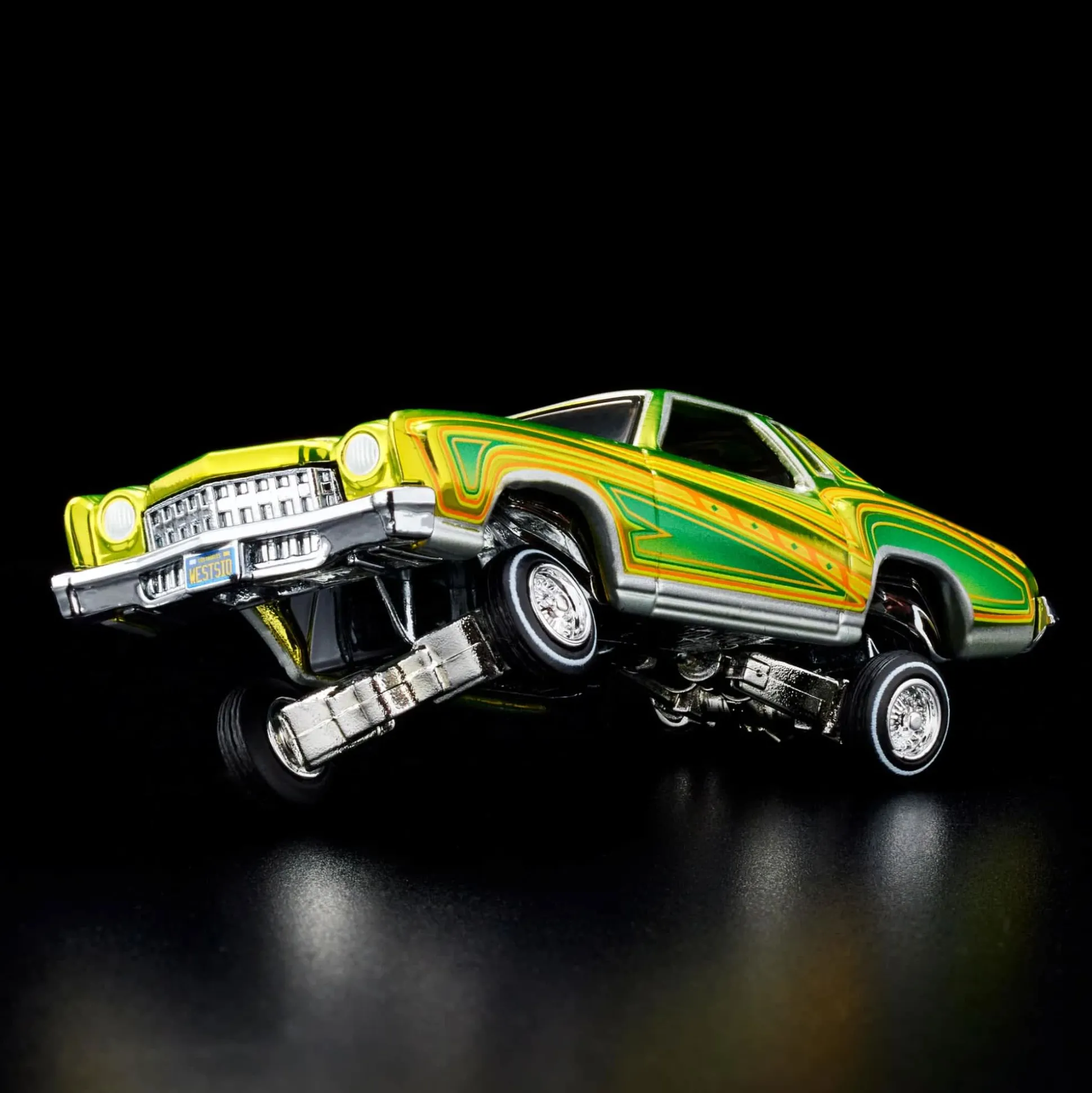 Hot Wheels RLC Exclusive 1975 Chevrolet Monte Carlo Lowrider
