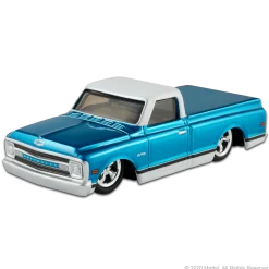 Hot Wheels RLC Exclusive 1969 Chevy C-10