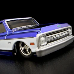 Hot Wheels RLC Exclusive 1969 Chevy C-10