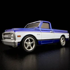 Hot Wheels RLC Exclusive 1969 Chevy C-10