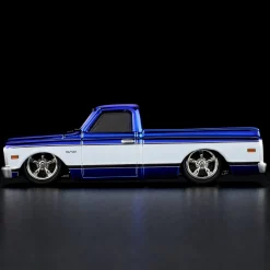 Hot Wheels RLC Exclusive 1969 Chevy C-10