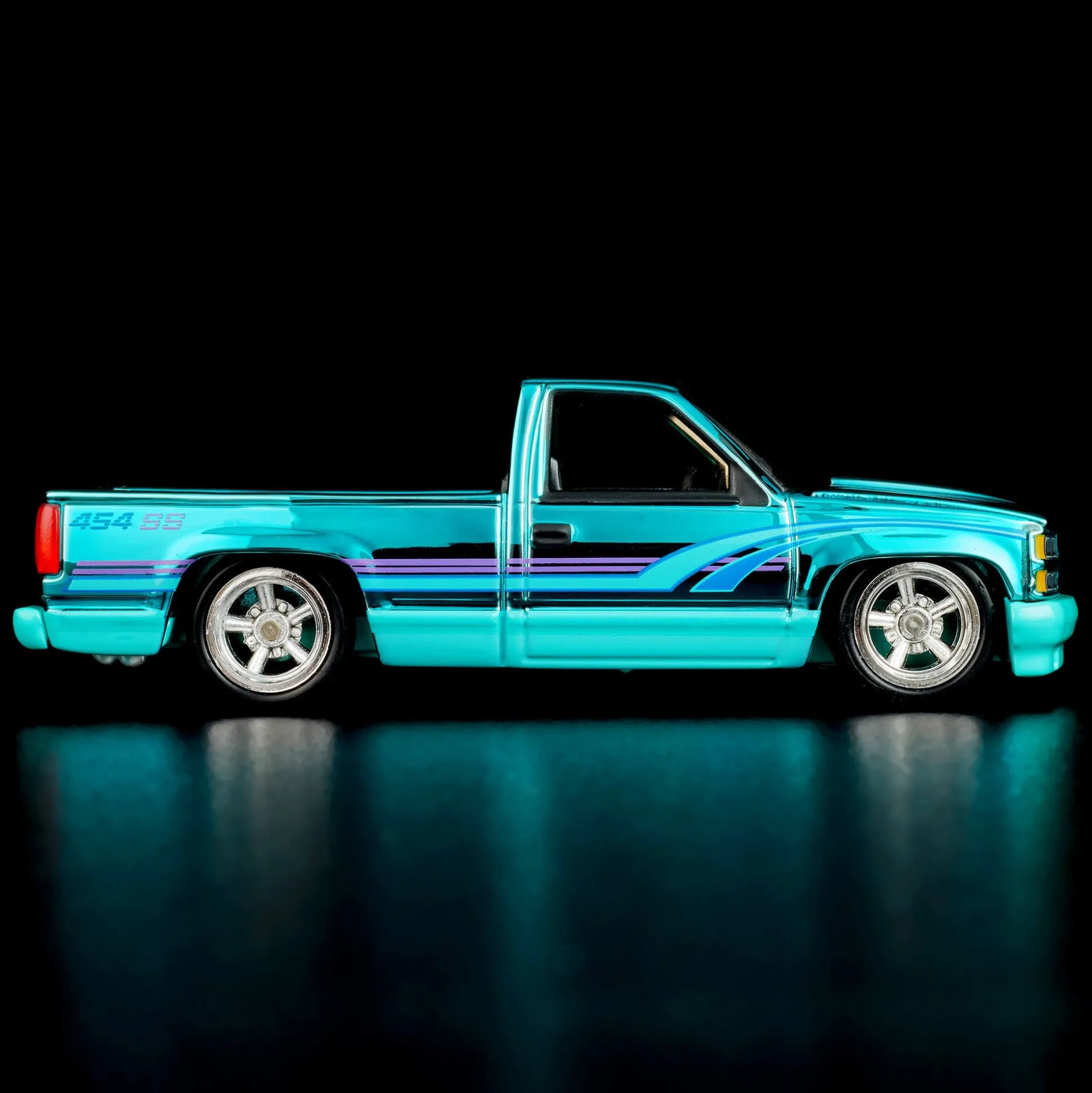 Hot Wheels RLC Exclusive 1990 Chevy 454 SS