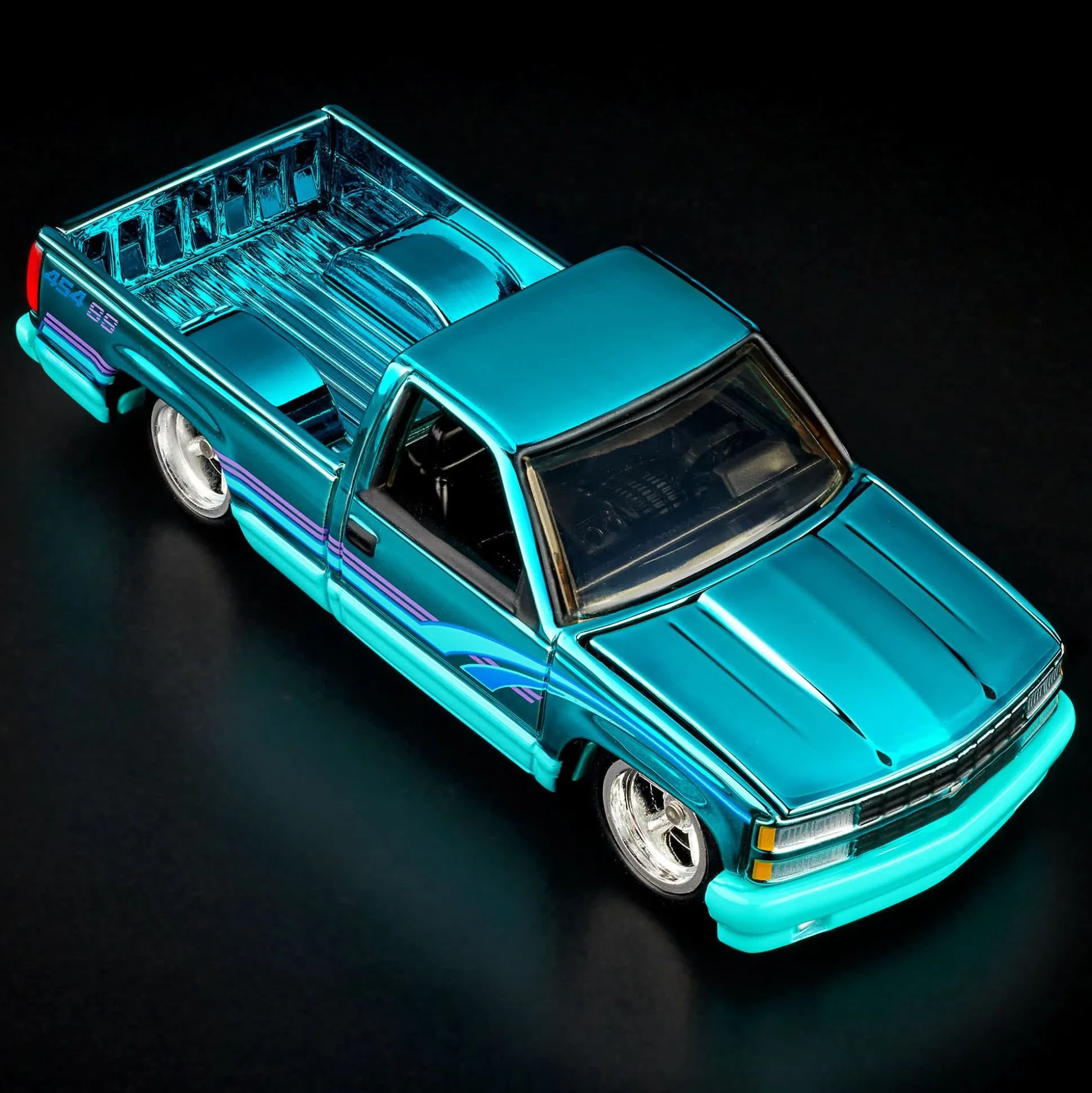 Hot Wheels RLC Exclusive 1990 Chevy 454 SS