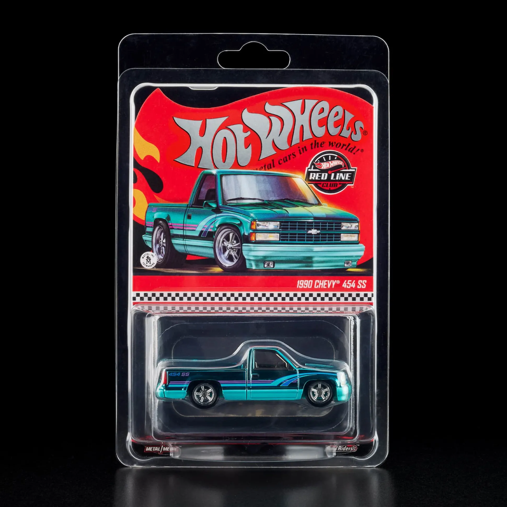 Hot Wheels RLC Exclusive 1990 Chevy 454 SS
