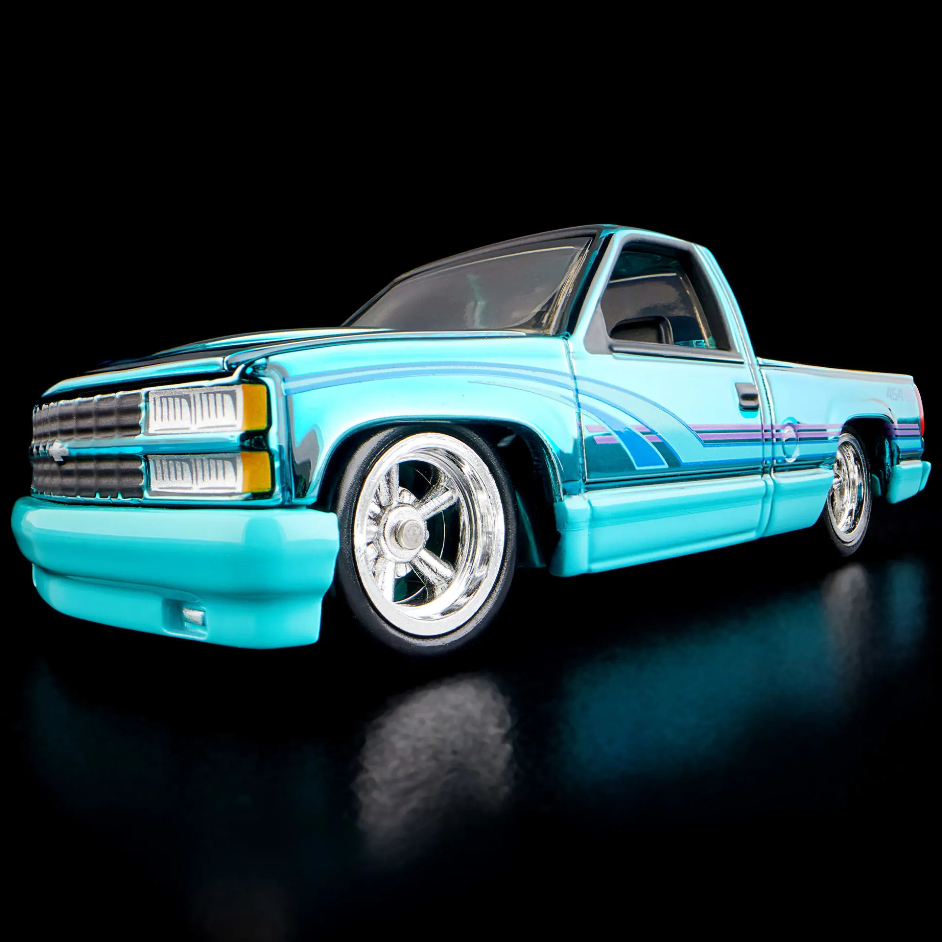 Hot Wheels RLC Exclusive 1990 Chevy 454 SS