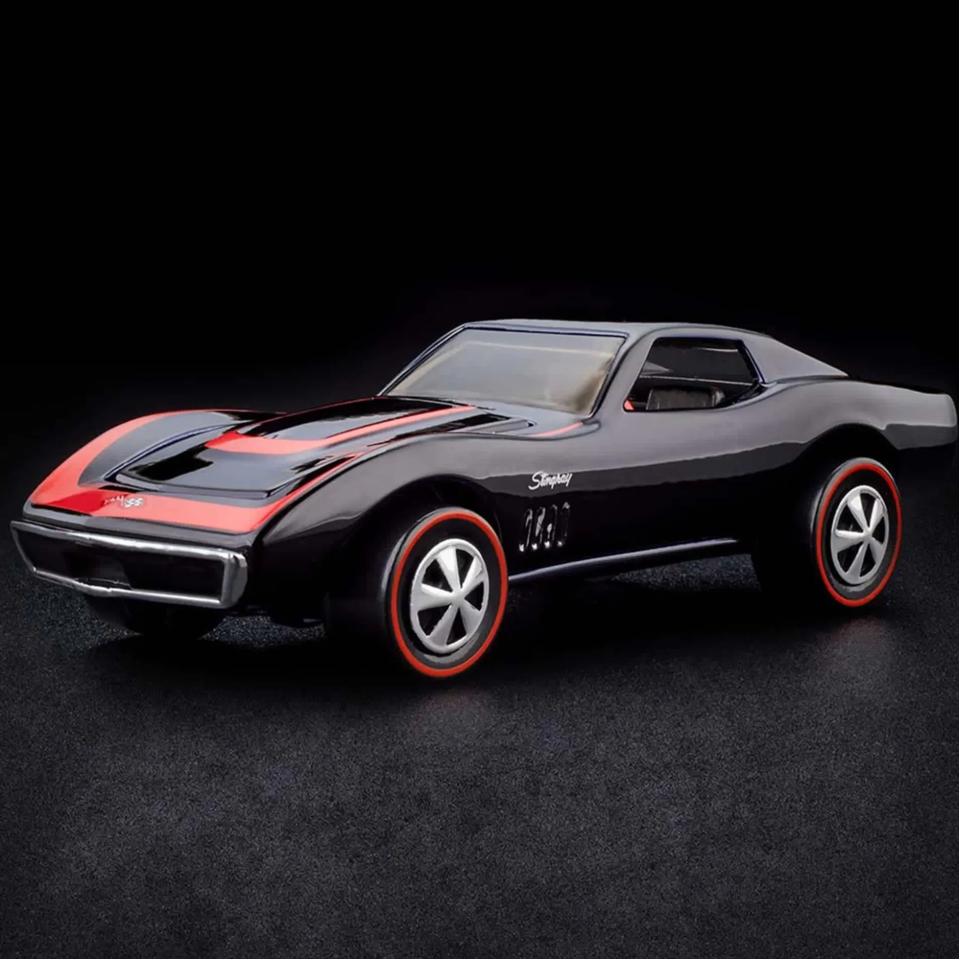Hot Wheels RLC Exclusive Custom Corvette