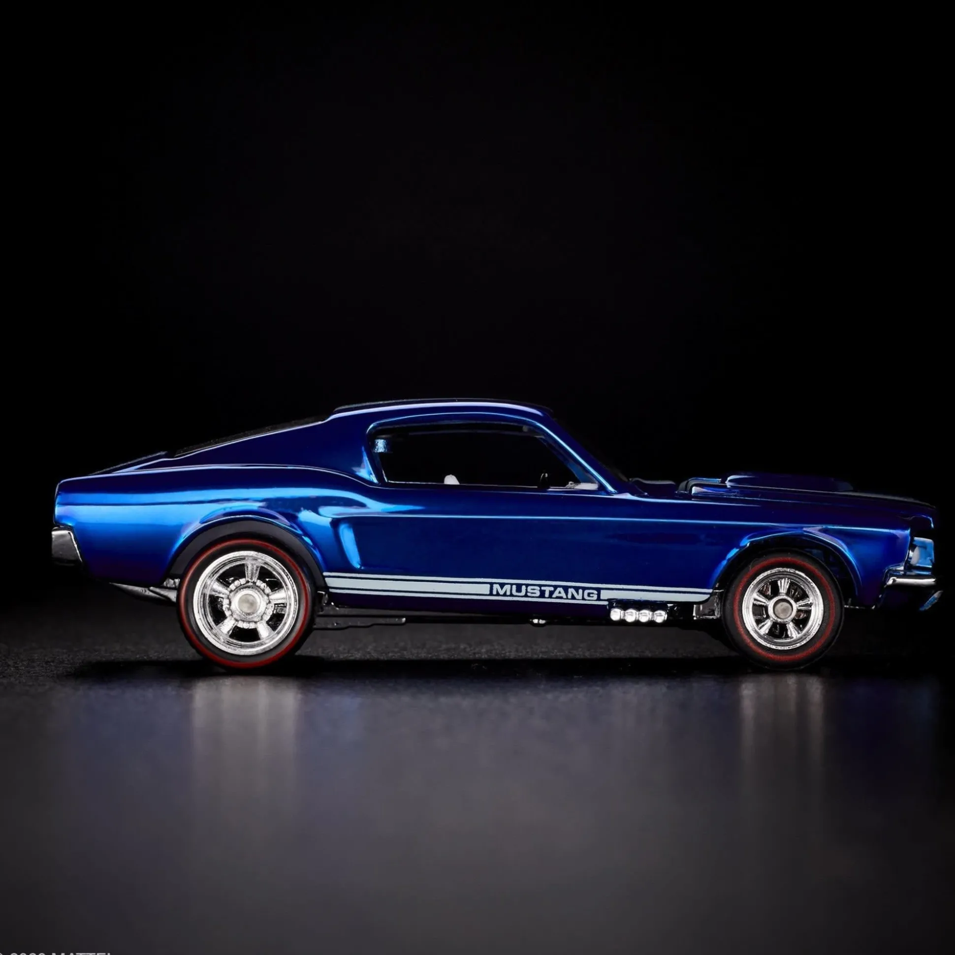 Hot Wheels RLC Exclusive Custom Mustang