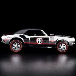 Hot Wheels RLC EXCLUSIVE CUSTOM CAMARO - RLC 20th ANNIVERSARY