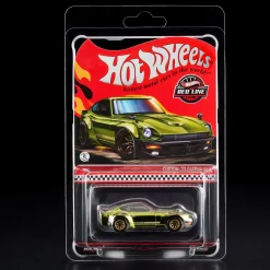 Hot Wheels RLC Exclusive Custom ’72 Datsun 240Z