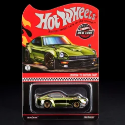 Hot Wheels RLC Exclusive Custom ’72 Datsun 240Z