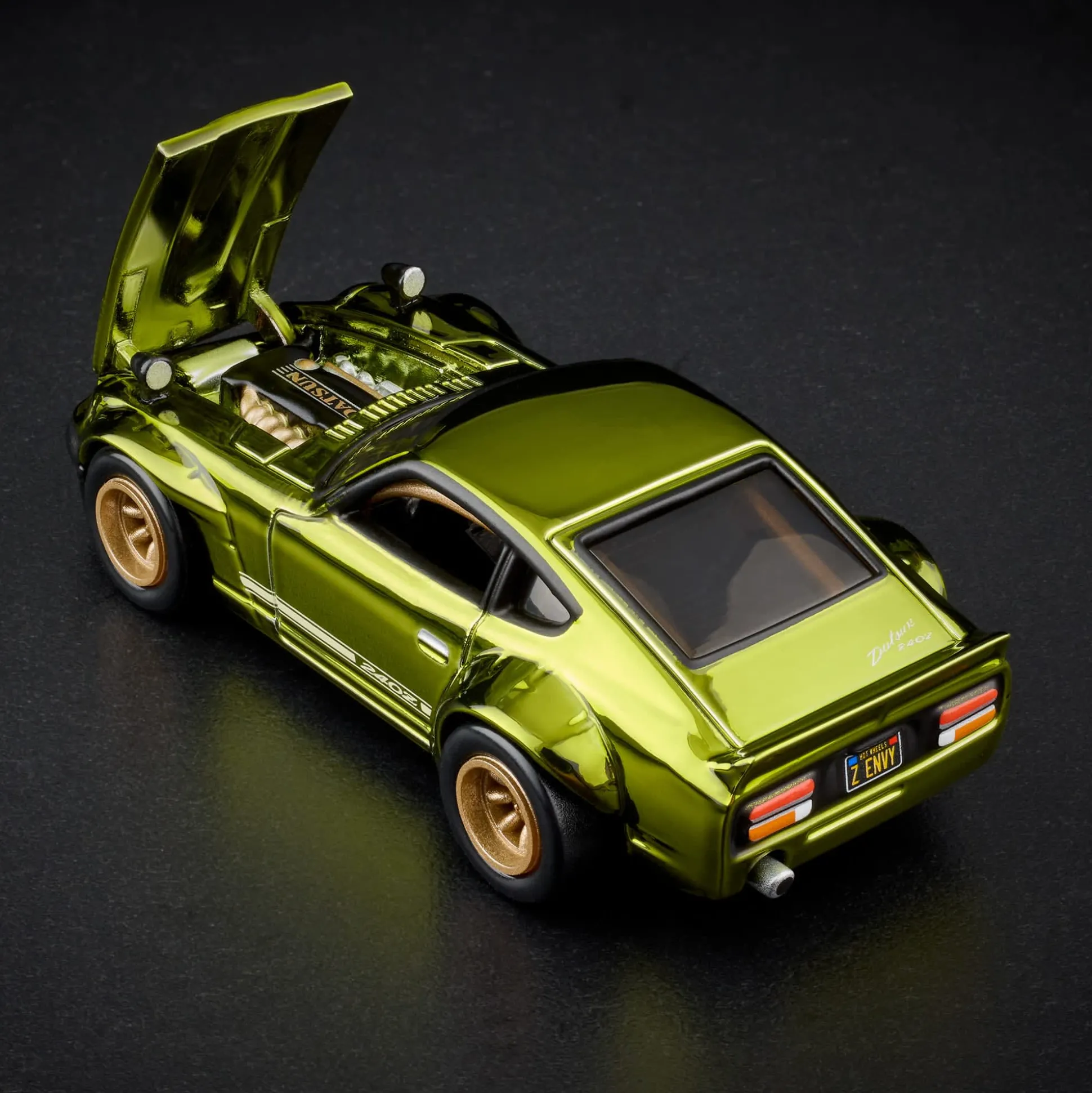 Hot Wheels RLC Exclusive Custom ’72 Datsun 240Z