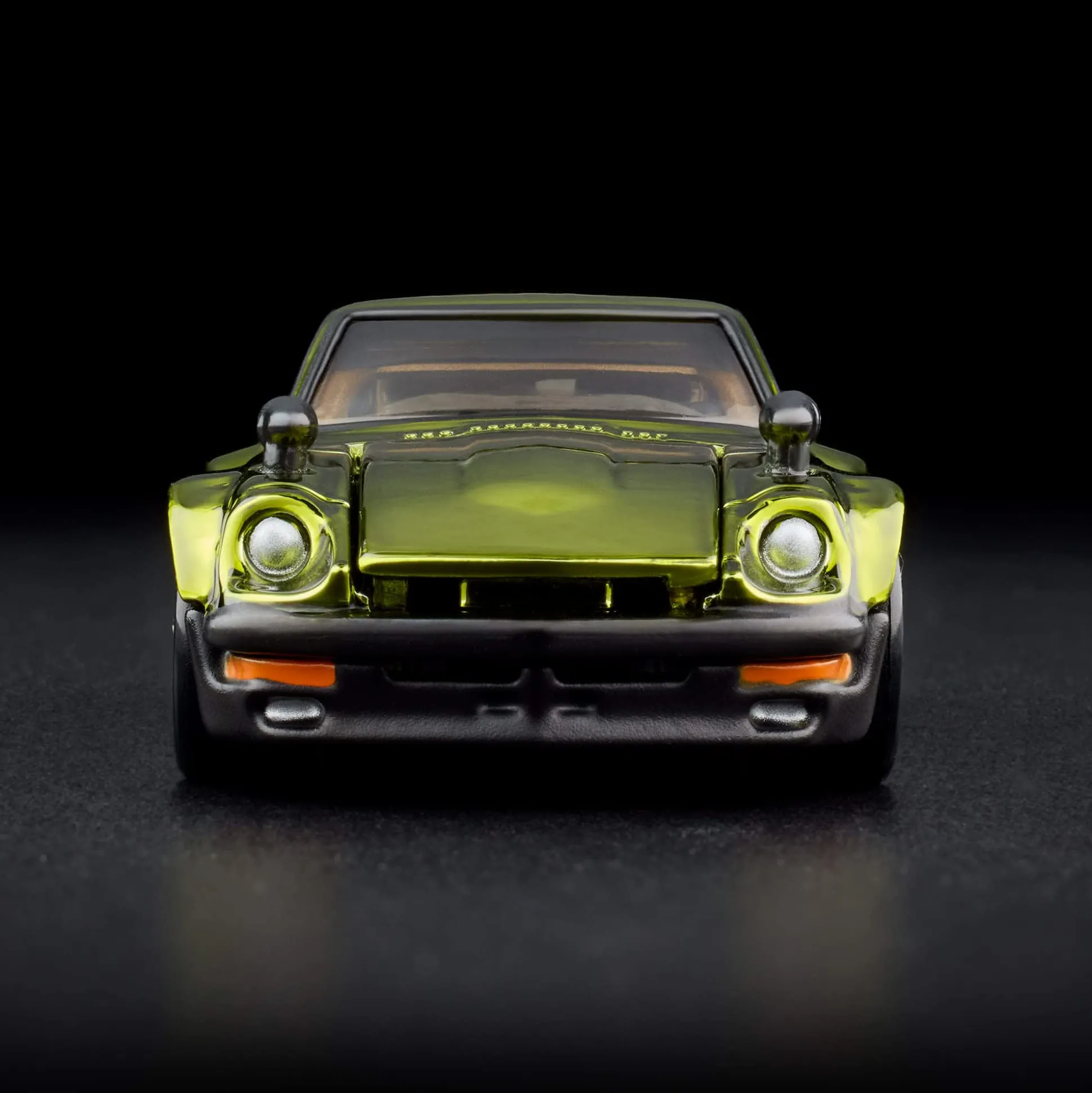 Hot Wheels RLC Exclusive Custom ’72 Datsun 240Z