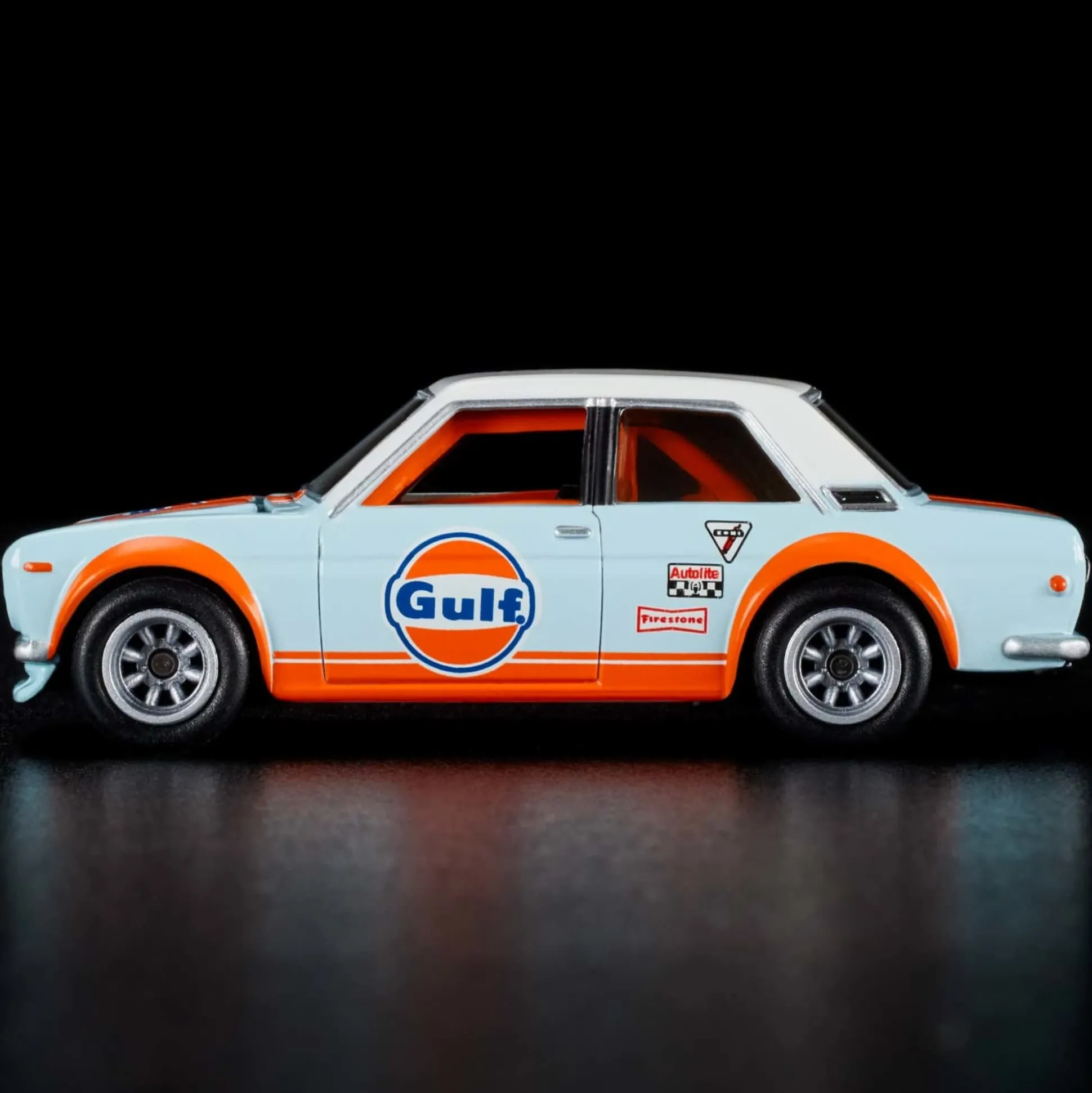 Hot Wheels RLC Exclusive Datsun 150