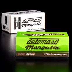 Hot Wheels RLC Exclusive 1971 De Tomaso Mangusta