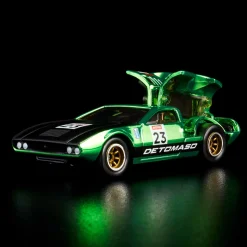 Hot Wheels RLC Exclusive 1971 De Tomaso Mangusta