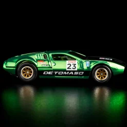 Hot Wheels RLC Exclusive 1971 De Tomaso Mangusta