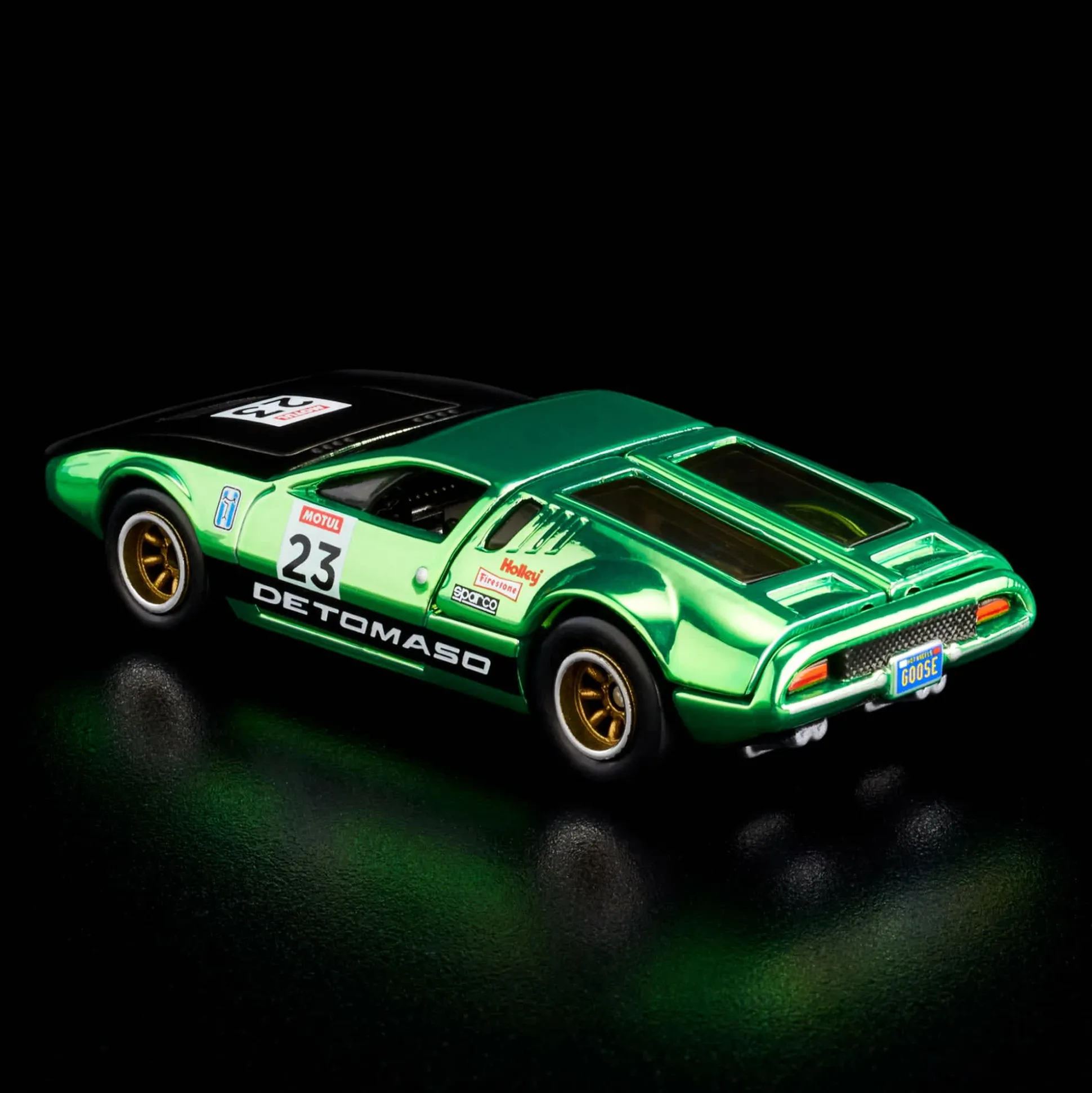 Hot Wheels RLC Exclusive 1971 De Tomaso Mangusta