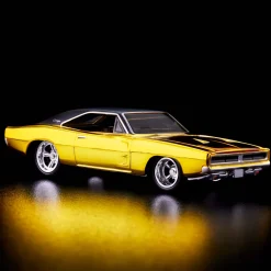 Hot Wheels RLC Exclusive 1969 Dodge Charger R/T