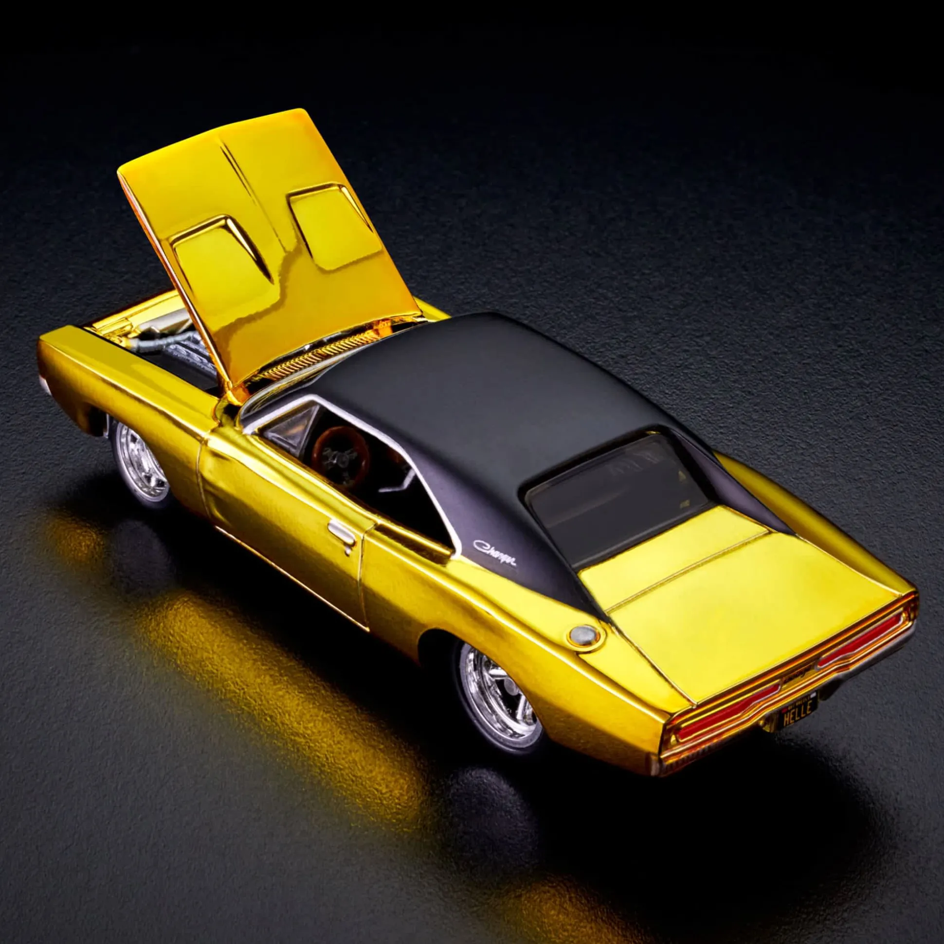 Hot Wheels RLC Exclusive 1969 Dodge Charger R/T