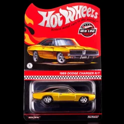 Hot Wheels RLC Exclusive 1969 Dodge Charger R/T