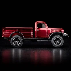 Hot Wheels RLC Exclusive 1952 Dodge Power Wagon