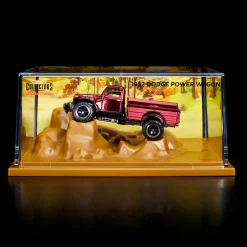 Hot Wheels RLC Exclusive 1952 Dodge Power Wagon