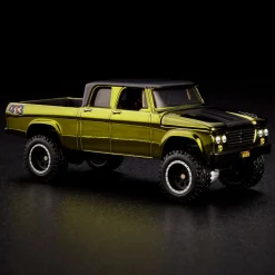 Hot Wheels RLC Exclusive 1964 Dodge Power Wagon