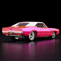 Hot Wheels RLC Exclusive 1969 Dodge Charger R/T