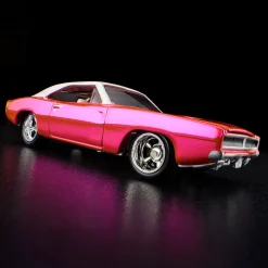 Hot Wheels RLC Exclusive 1969 Dodge Charger R/T