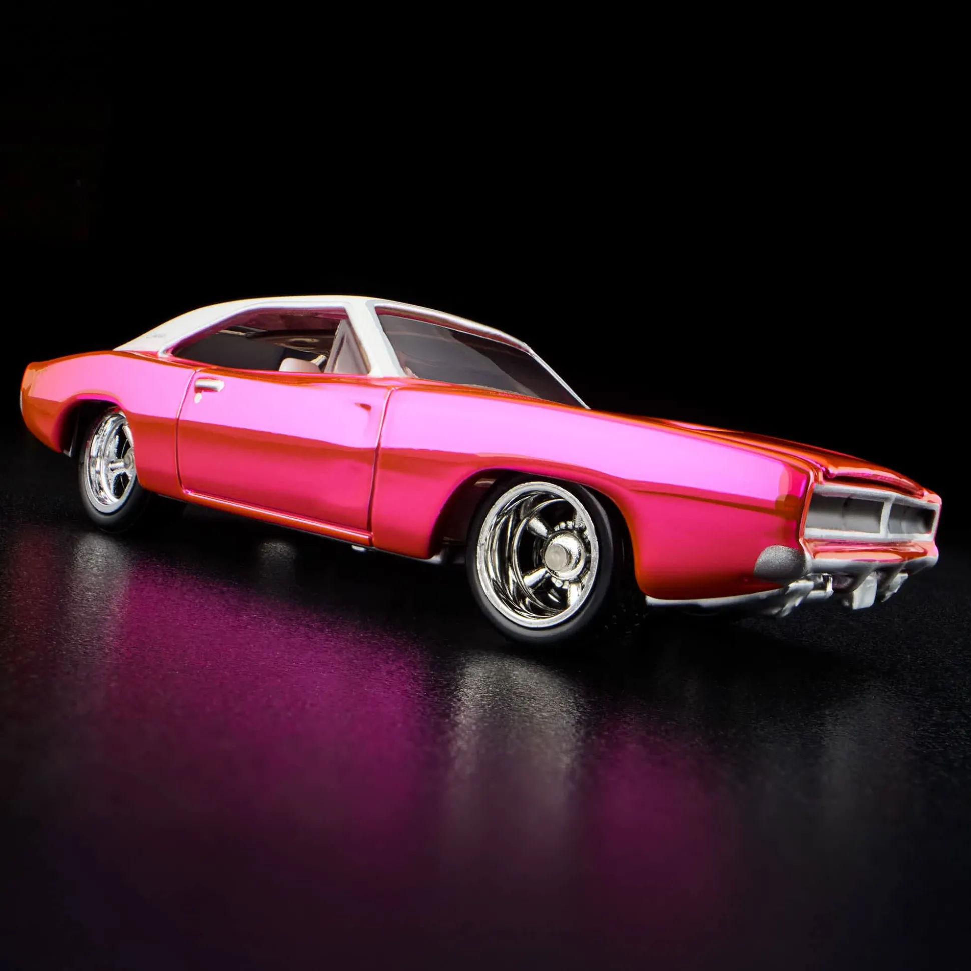 Hot Wheels RLC Exclusive 1969 Dodge Charger R/T