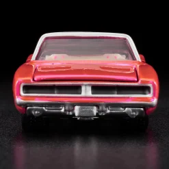 Hot Wheels RLC Exclusive 1969 Dodge Charger R/T