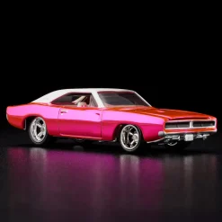 Hot Wheels RLC Exclusive 1969 Dodge Charger R/T