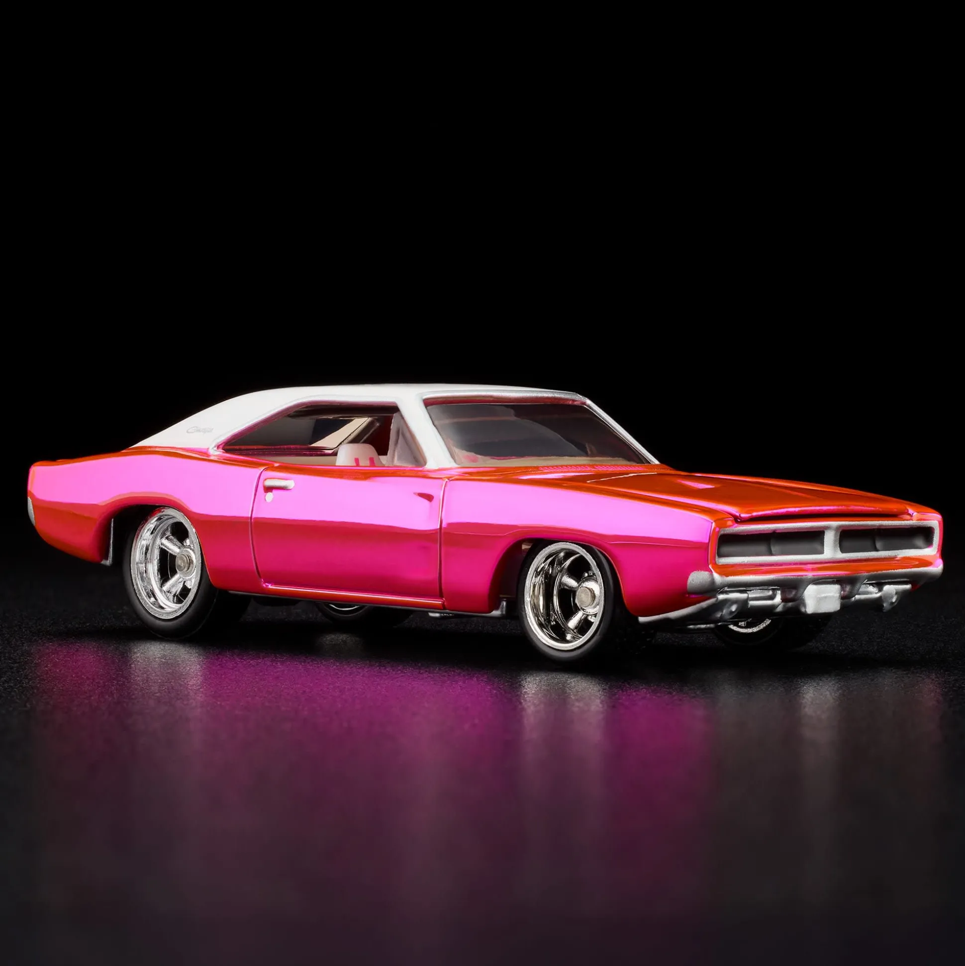 Hot Wheels RLC Exclusive 1969 Dodge Charger R/T