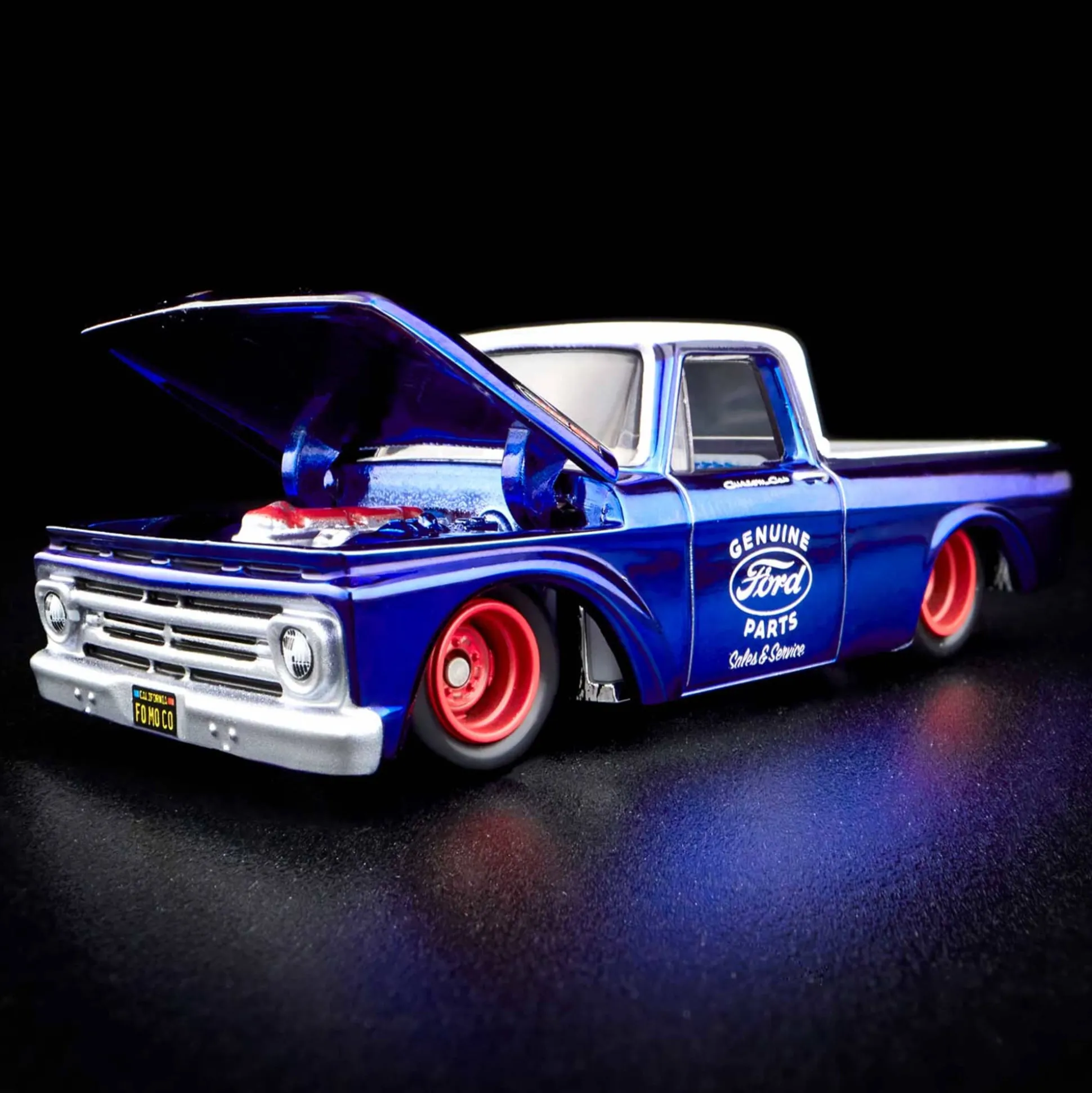 Hot Wheels RLC Exclusive 1962 Ford F100