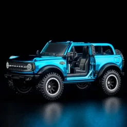 Hot Wheels RLC Exclusive ’21 Ford Bronco Wildtrak
