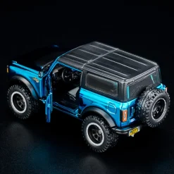 Hot Wheels RLC Exclusive ’21 Ford Bronco Wildtrak