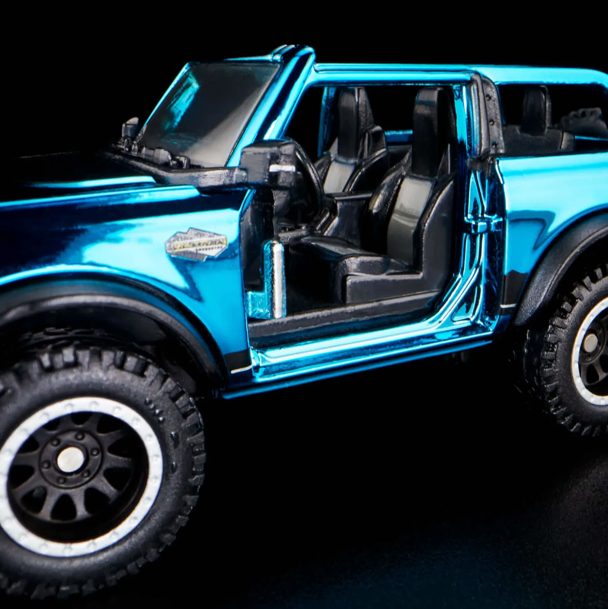Hot Wheels RLC Exclusive ’21 Ford Bronco Wildtrak