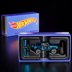 Hot Wheels RLC Exclusive ’21 Ford Bronco Wildtrak