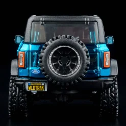 Hot Wheels RLC Exclusive ’21 Ford Bronco Wildtrak