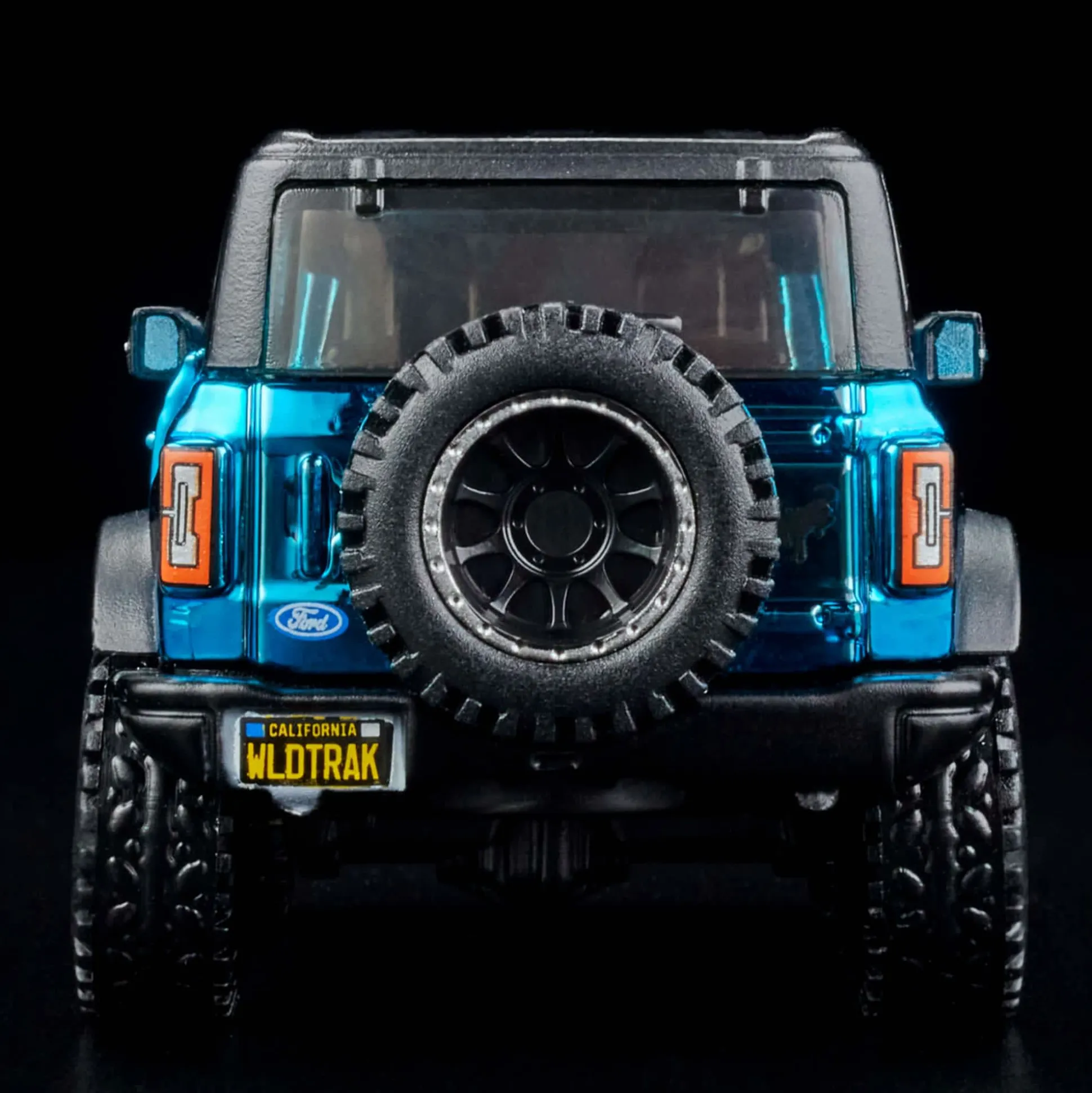 Hot Wheels RLC Exclusive ’21 Ford Bronco Wildtrak