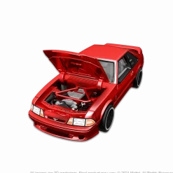 Hot Wheels RLC Exclusive 1993 Ford Mustang Cobra R