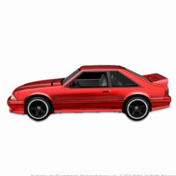 Hot Wheels RLC Exclusive 1993 Ford Mustang Cobra R