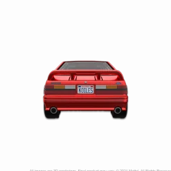Hot Wheels RLC Exclusive 1993 Ford Mustang Cobra R