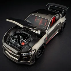 Hot Wheels RLC Exclusive 2022 Ford Mustang Shelby GT500 Code Red