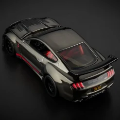 Hot Wheels RLC Exclusive 2022 Ford Mustang Shelby GT500 Code Red