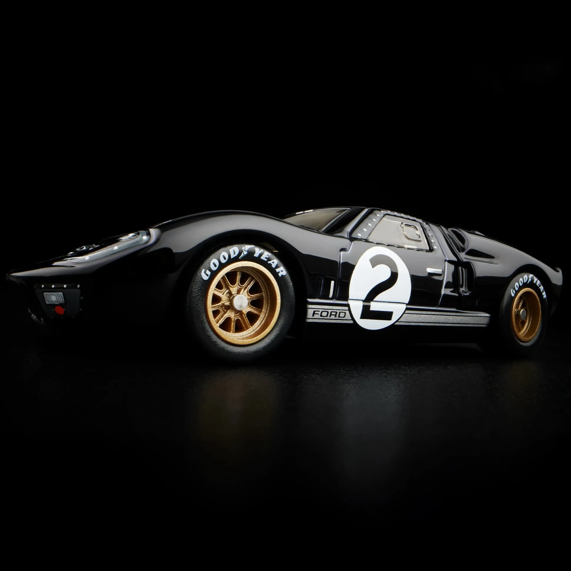 Hot Wheels RLC Exclusive Ford GT40 MkII