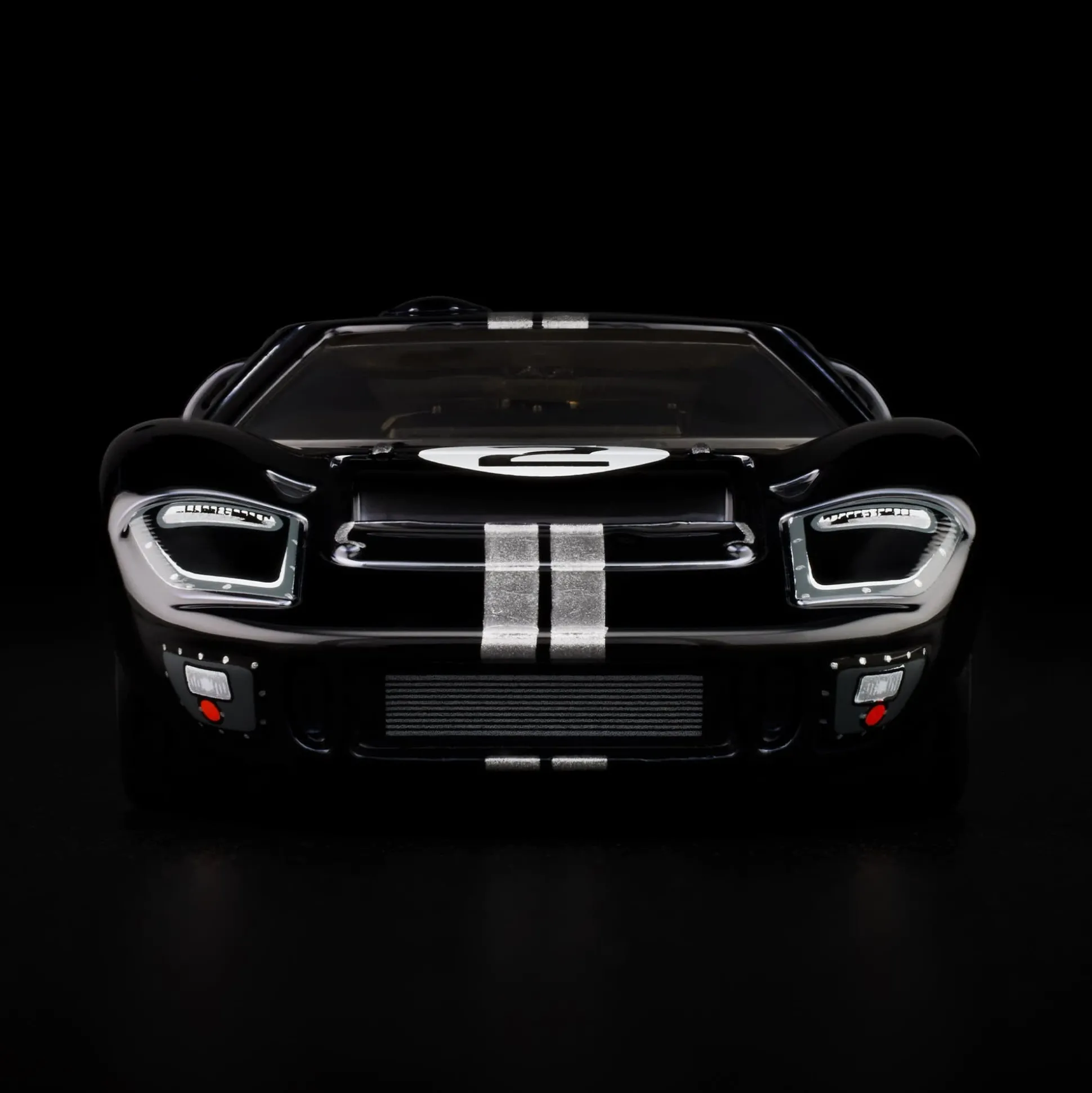 Hot Wheels RLC Exclusive Ford GT40 MkII