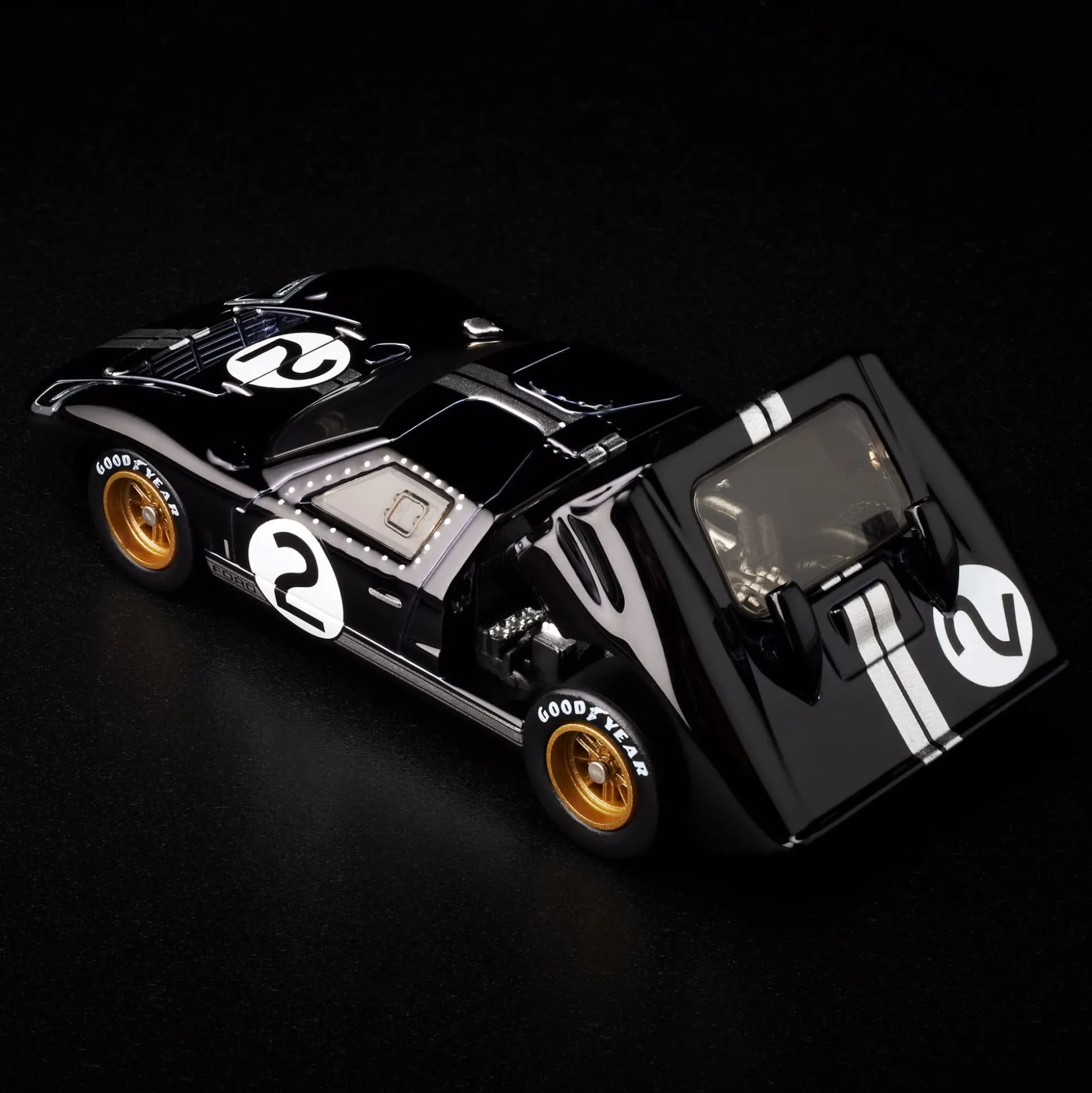 Hot Wheels RLC Exclusive Ford GT40 MkII